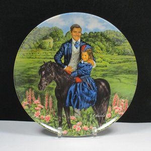 VTG Gone With the Wind Bonnie and Rhett Collector